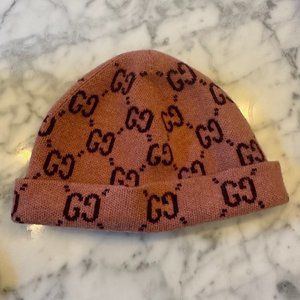 Toddler Gucci Hat Size L
